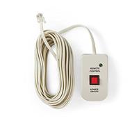 NDS 5 METRI Telecomando per Inverter RJ10 Bianco