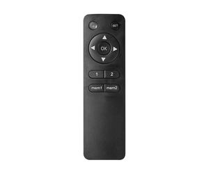 Nedis, Telecomando RF 2,4 GHz di Ricambio per Supporto TV Compatibile 8 Modelli