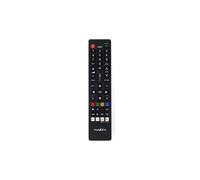 N TVRC45PASHBK - Telecomando di ricambio per dispositivi Panasonic e Sharp