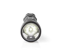 TORCIA LED A BATTERIA 4,5V 10W 500LM 250 METRI RESISTENTE ALL'ACQUA IPX7