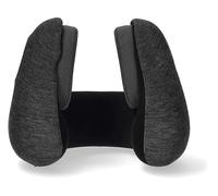 NEDIS TRBT2400BK - 5.3, Microfono integrato, Durata della batteria fino a 10 ore CUFFIE BLUETOOTH, Antracite, Nero