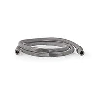 Nedis - Tubo di uscita dritto da 8 mm, dritto da 10 mm, 1,5 m
