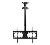 E_0001_6029511 Nedis Nedis TVCM1350BK Supporto TV a parete 165,1 cm (65") Nero A