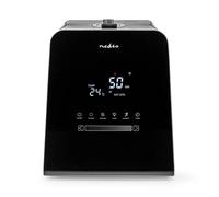 N HUMI150BKW - Umidificatore, 30 W.