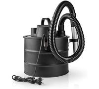 Nedis VCAC118BK Aspiracenere per cenere 18L 800W