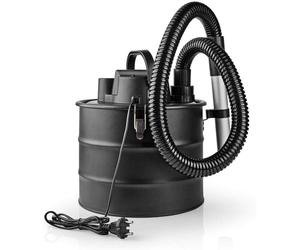 Nedis VCAC118BK Aspiracenere per cenere 18L 800W