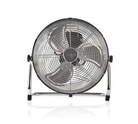 NEDIS VENTILATORE DA PAVIMENTO FNFL10CCR30 - 30CM - METALLO**PUOI PAGARE ANCHE ALLA CONSEGNA!!!**