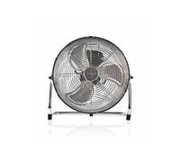NEDIS VENTILATORE DA PAVIMENTO FNFL10CCR30 - 30CM - METALLO