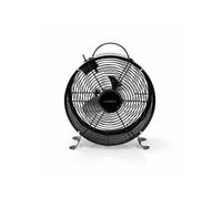 NEDIS VENTILATORE DA TAVOLO FNCL10BK20 - 25CM - NERO**PUOI PAGARE ANCHE ALLA CONSEGNA!!!**