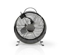 NEDIS VENTILATORE DA TAVOLO FNCL10GM20 - 25CM - GRIGIO CANNA DI FUCILE**PUOI PAGARE ANCHE ALLA CONSEGNA!!!**