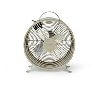 VENTILATORE DA TAVOLO FNCL10GY20 - 25CM - GRIGIO