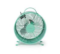 NEDIS VENTILATORE DA TAVOLO FNCL10TQ20 - 25CM - TURCHESE**PUOI PAGARE ANCHE ALLA CONSEGNA!!!**