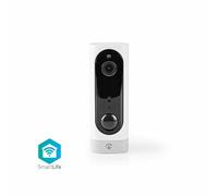 NEDIS VIDEOCAMERA IP RICARICABILE CON SENSORE DI MOVIMENTO 3000 MAH