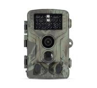 Fotocamera Wildlife - 4K@10fps - 50 MPixel - 5 MPixel CMOS - IP65 - Nero No-Glow IR - Visione notturna - Angolo di visione: 60° - Sensore di movimento - Angolo di rilevamento: 130° - Campo di
