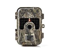 1080P HD FOTOTRAPPOLA MIMETICA CACCIA VIDEOCAMERA IR VISIONE NOTTURNA IP56