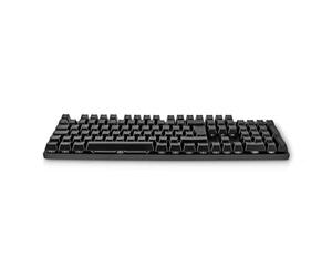 NEDIS Wired Gaming Keyboard | USB Type-A | Tasti meccanici | LED | QWERTY | Layout ND | Alimentazione tramite USB | Lunghezza cavo di alimentazione: 1,50 m | Gaming, Nero