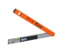 NEDO 405316 - Goniometro elettronico Winkeltronic Backlight, lunghezza 600 mm