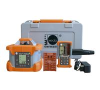 Nedo Primus 2 Hva Laser a Rotazione Automatico Laser Orizzontale Verticale Auto
