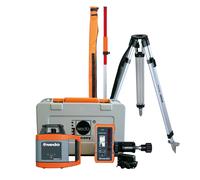 Nedo Sirius 1 H Set Laser Rotante Horiz. Laser Acceptor Maxx Digitale
