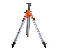 Nedo Treppiede a manovella di peso medio - altezza utile da 0,83 m a 2,72 m - per laser rotativi e strumenti di misurazione