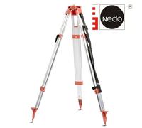 Nedo Treppiede Costruzione Nivellierstativ Alluminio Cavalletto Nivilierstativ