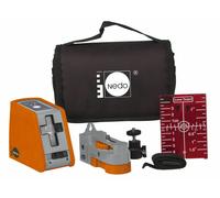 Nedo x-Liner 2 Laser 15m Auto Livellante ±0,3 MM Linea Laser