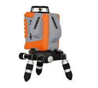 Nedo x-Liner 360 2 Green 360° Orizzontale Multilinien-Laser Verde ±0,3 Laser