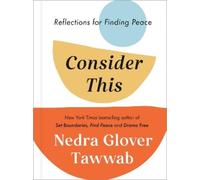 Nedra Glover Tawwab Consider This (Copertina rigida)