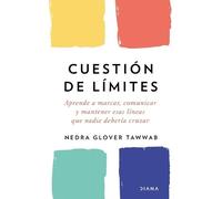 Nedra Glover Tawwab Cuestión de Límites / Boundaries (Tascabile)