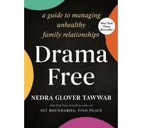 Nedra Glover Tawwab Drama Free (Copertina rigida)