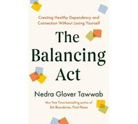 Nedra Glover Tawwab The Balancing Act (Tascabile)