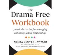 Nedra Glover Tawwab The Drama Free Workbook (Tascabile)