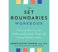Nedra Glover Tawwab The Set Boundaries Workbook (Tascabile)