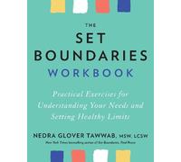 Nedra Glover Tawwab The Set Boundaries Workbook (Tascabile)
