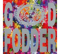 Ned's Atomic Dustbin God Fodder (Vinyl LP)