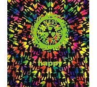 Neds Atomic Dustbin - Neds Atomic Dustbin - Happy - [12"]