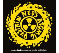 Ned's Atomic Dustbin 'Some Furtive Years A Ned's Anthology' 2LP Vinile giallo