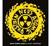 Ned's Atomic Dustbin 'Some Furtive Years A Ned's Anthology' 2LP Vinile giallo