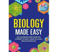 Nedu Biology Made Easy (Tascabile)