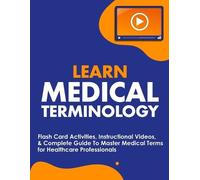 Nedu Learn Medical Terminology (Tascabile)