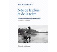 Née de la pluie et de la terre: Edition bilingue français-innu-aimun