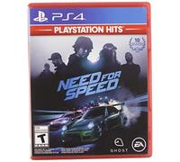 Playstation Games Ps4 Need For Speed - Playstation Hits (en/fr) Import Trasparente