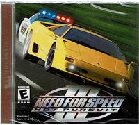 Need for Speed 3: Hot Pursuit (Jewel Case) (輸入版)