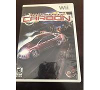 Need for Speed Carbon - Nintendo Wii