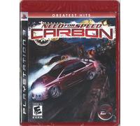 Need For Speed Carbon (Sony Playstation 3)