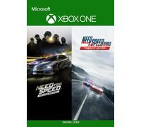 Need for Speed Deluxe Bundle XBOX LIVE Key EUROPE