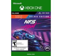 Need for Speed: Heat (Deluxe Edition) (Xbox One) Xbox Live Key GLOBAL