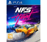 Need for Speed Heat - PlayStation 4 [Edizione: Spagna]