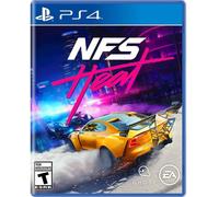 Need for Speed: Heat, PlayStation 4 (Sony Playstation 4)