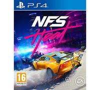 Need for Speed Heat pour PS4 [Edizione: Francia]